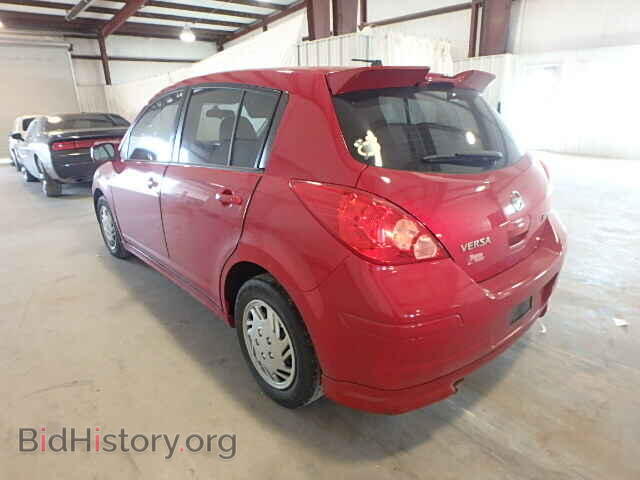 2009 NISSAN VERSA - VIN: 3N1BC13E69L388125 - Фото 3