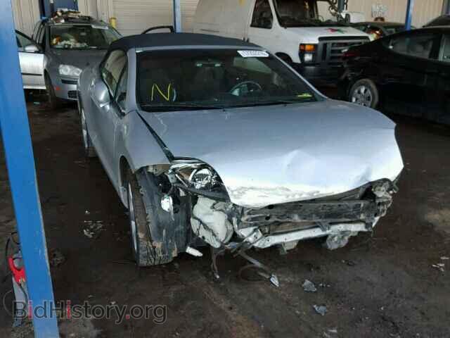 Фотография 4A3AL35T27E039876 - MITSUBISHI ECLIPSE 2007