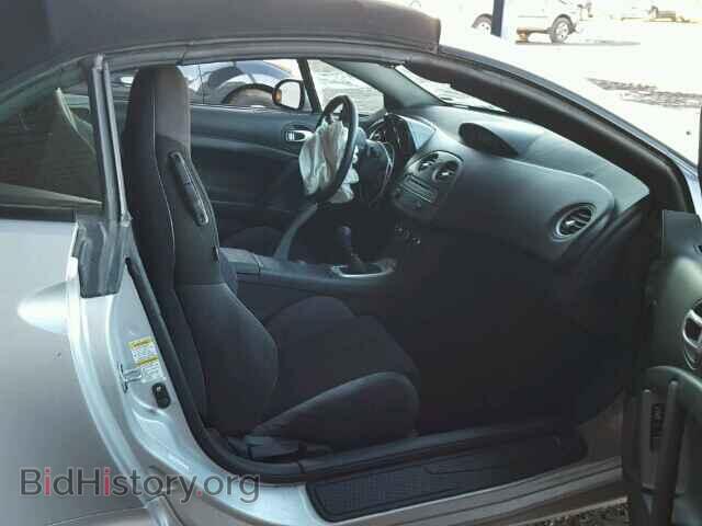 2007 MITSUBISHI ECLIPSE - VIN: 4A3AL35T27E039876 - Фото 5