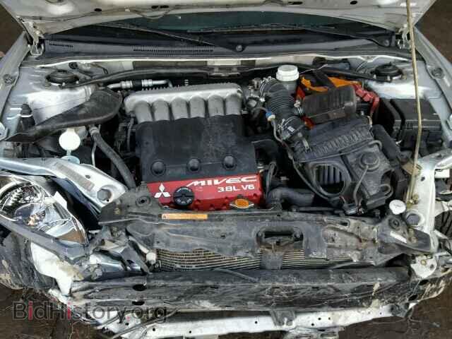 2007 MITSUBISHI ECLIPSE - VIN: 4A3AL35T27E039876 - Фото 7