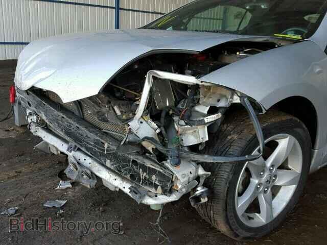 2007 MITSUBISHI ECLIPSE - VIN: 4A3AL35T27E039876 - Фото 10