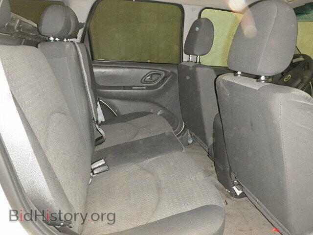 2006 MAZDA TRIBUTE - VIN: 4F2YZ02Z46KM00967 - Фото 6