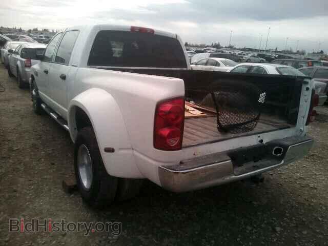 2007 DODGE RAM 3500 - VIN: 3D7ML49A17G806808 - Фото 3