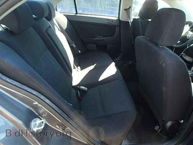 2011 MITSUBISHI LANCER - VIN: JA32U2FU2BU040318 - Фото 6