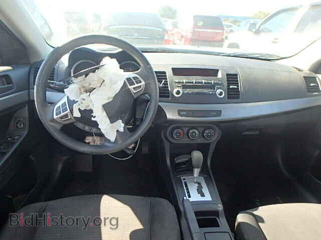 2011 MITSUBISHI LANCER - VIN: JA32U2FU2BU040318 - Фото 9