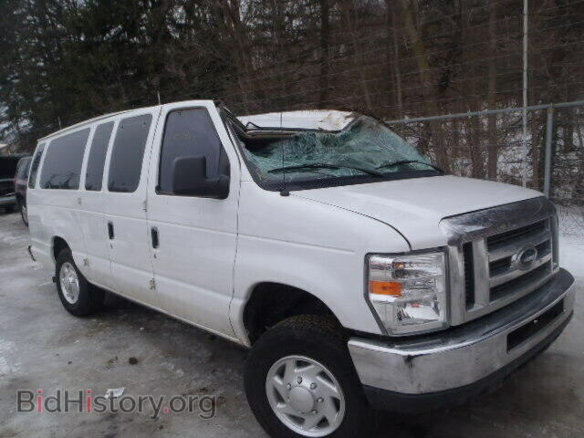 Фотография 1FBSS3BL2BDA11299 - FORD ECONOLINE 2011
