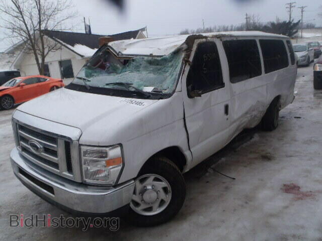 2011 FORD ECONOLINE - VIN: 1FBSS3BL2BDA11299 - Фото 2