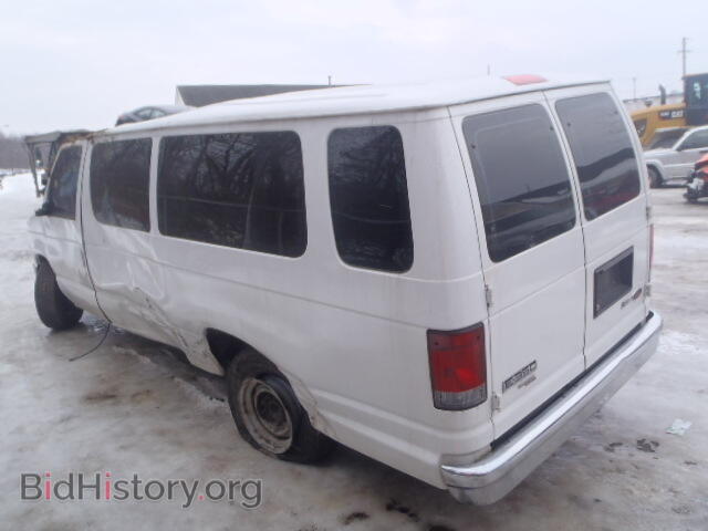 2011 FORD ECONOLINE - VIN: 1FBSS3BL2BDA11299 - Фото 3