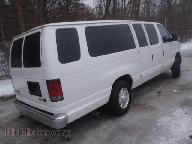 2011 FORD ECONOLINE - VIN: 1FBSS3BL2BDA11299 - Фото 4