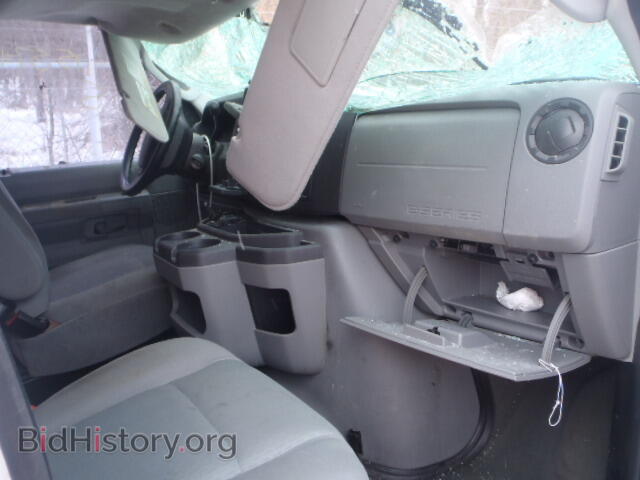 2011 FORD ECONOLINE - VIN: 1FBSS3BL2BDA11299 - Фото 5