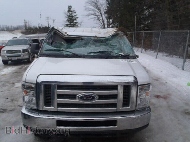 2011 FORD ECONOLINE - VIN: 1FBSS3BL2BDA11299 - Фото 9