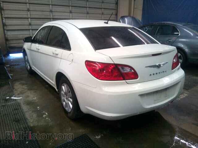 2010 CHRYSLER SEBRING - VIN: 1C3CC4FBXAN212871 - Фото 3
