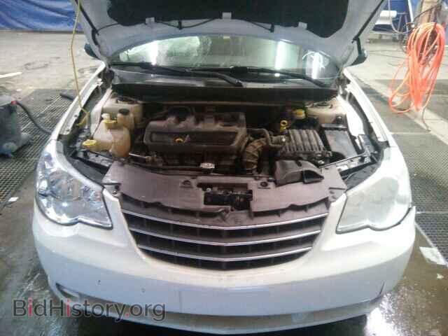 2010 CHRYSLER SEBRING - VIN: 1C3CC4FBXAN212871 - Фото 7