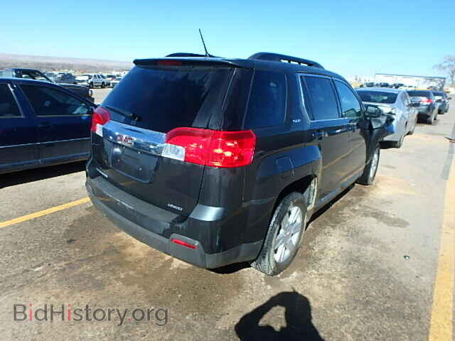 2013 GMC TERRAIN - VIN: 2GKFLTEKXD6216470 - Фото 4