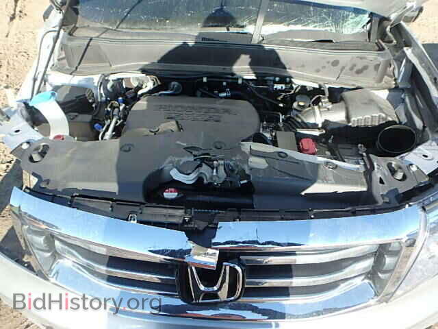 2015 HONDA PILOT - VIN: 5FNYF4H54FB010985 - Фото 7
