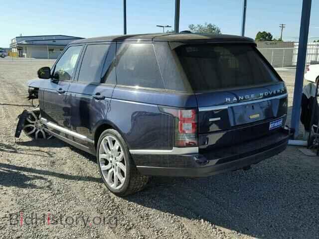 2014 LAND ROVER RANGEROVER - VIN: SALGS2EFXEA147874 - Фото 3