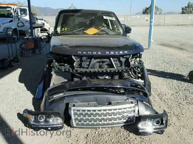 2014 LAND ROVER RANGEROVER - VIN: SALGS2EFXEA147874 - Фото 10