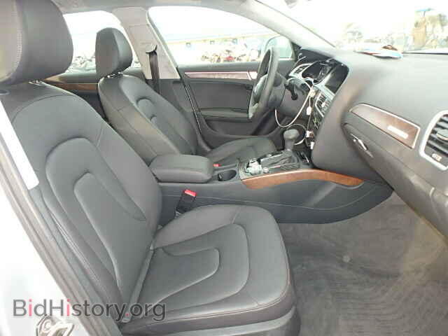 2014 AUDI A4 - VIN: WA1UFAFL2EA129568 - Фото 5