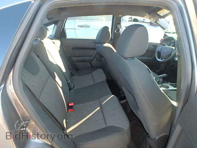 2009 FORD FOCUS - VIN: 1FAHP35N79W190447 - Фото 6