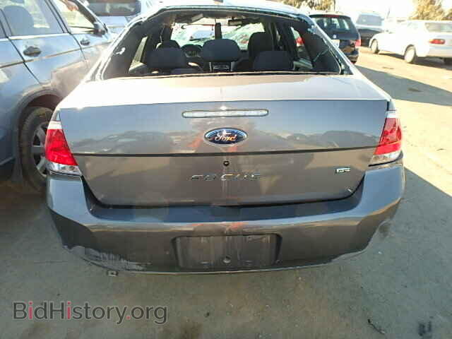 2009 FORD FOCUS - VIN: 1FAHP35N79W190447 - Фото 9