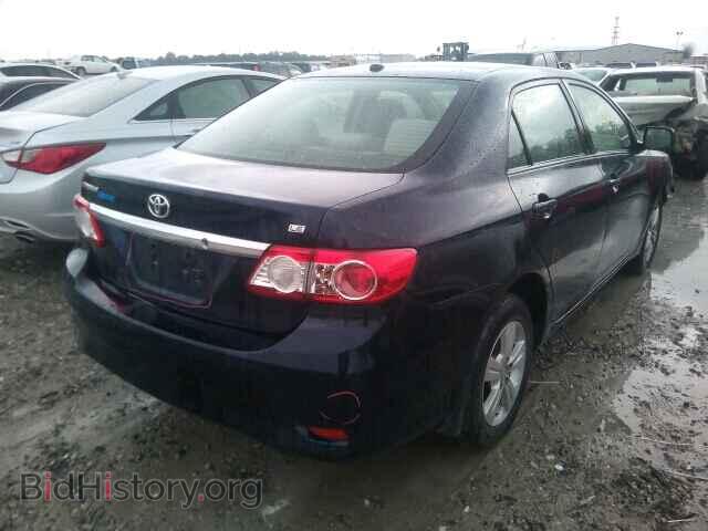 2011 TOYOTA COROLLA - VIN: JTDBU4EEXBJ107904 - Фото 4