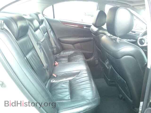 2003 LEXUS ES300 - VIN: JTHBF30G136008646 - Фото 6
