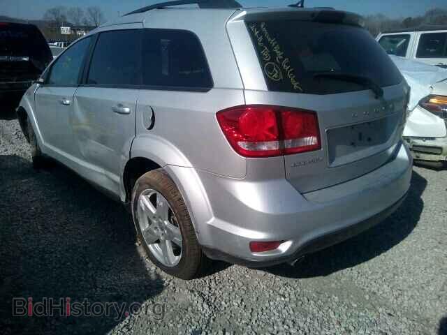 2012 DODGE JOURNEY - VIN: 3C4PDCBG0CT342344 - Фото 3