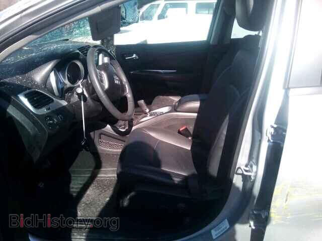 2012 DODGE JOURNEY - VIN: 3C4PDCBG0CT342344 - Фото 5