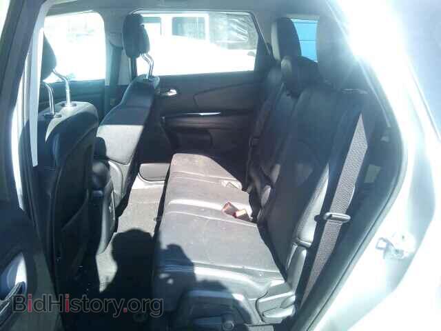 2012 DODGE JOURNEY - VIN: 3C4PDCBG0CT342344 - Фото 6