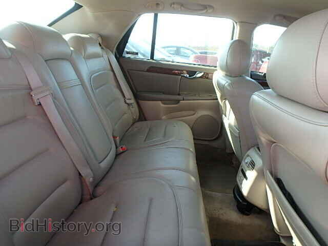 2001 CADILLAC DEVILLE - VIN: 1G6KD54Y01U219015 - Фото 6