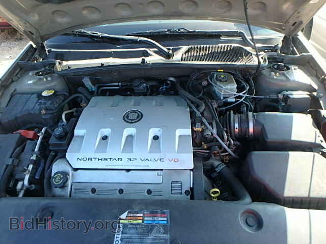 2001 CADILLAC DEVILLE - VIN: 1G6KD54Y01U219015 - Фото 7