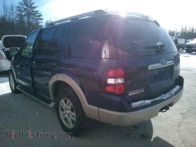2006 FORD EXPLORER - VIN: 1FMEU74E76UA17125 - Фото 3