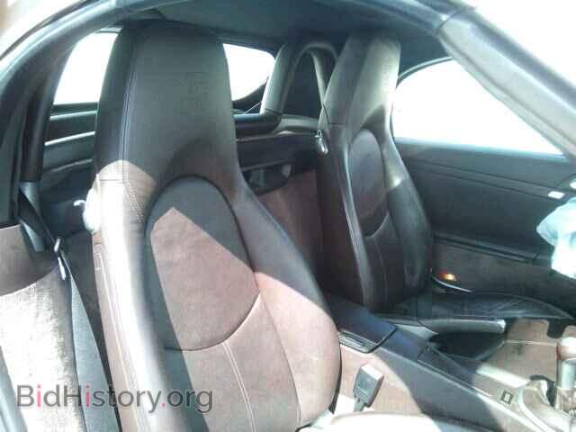 2006 PORSCHE BOXSTER - VIN: WP0CB29856U732055 - Фото 6