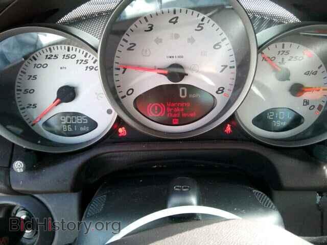 2006 PORSCHE BOXSTER - VIN: WP0CB29856U732055 - Фото 8