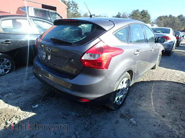 2012 FORD FOCUS - VIN: 1FAHP3K29CL166105 - Photo 4