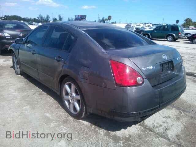 2005 NISSAN MAXIMA - VIN: 1N4BA41E65C855501 - Фото 3