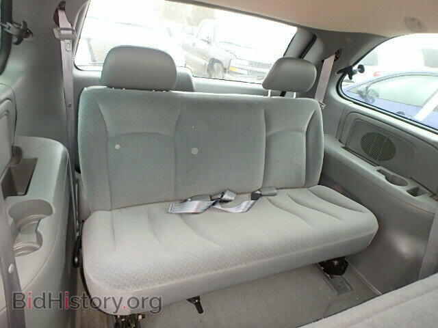 2006 DODGE CARAVAN - VIN: 1D4GP25B76B603706 - Photo 10