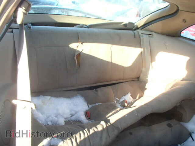 2001 MITSUBISHI ECLIPSE - VIN: 4A3AC34G61E035096 - Фото 6