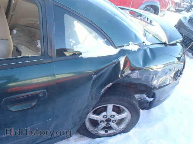 2001 MITSUBISHI ECLIPSE - VIN: 4A3AC34G61E035096 - Фото 10