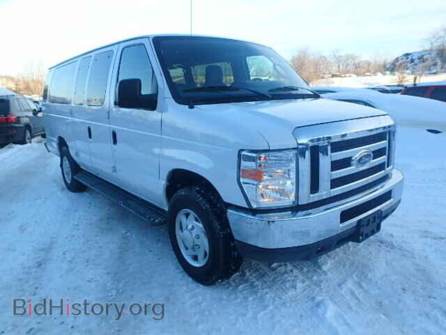 Photo 1FBSS3BL1CDA70328 - FORD ECONOLINE 2012