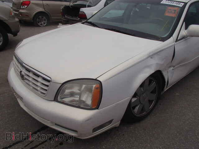2004 CADILLAC DEVILLE - VIN: 1G6KF57914U178588 - Фото 9