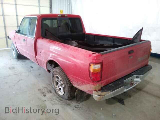 2002 MAZDA B2300 - VIN: 4F4YR16D12TM26460 - Фото 3