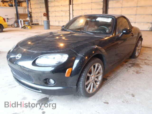2006 MAZDA MIATA - VIN: JM1NC25F560104384 - Фото 2
