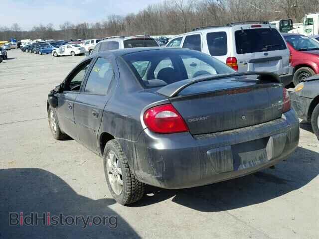 2003 DODGE NEON - VIN: 1B3ES56C23D149216 - Фото 3
