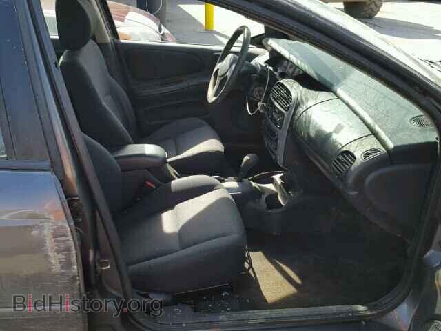 2003 DODGE NEON - VIN: 1B3ES56C23D149216 - Фото 5