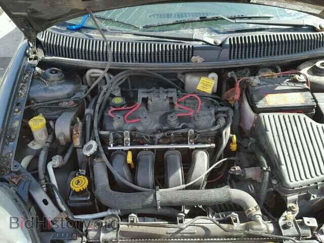 2003 DODGE NEON - VIN: 1B3ES56C23D149216 - Фото 7