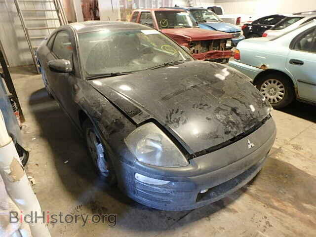 Photo 4A3AC84L7YE108206 - MITSUBISHI ECLIPSE 2000