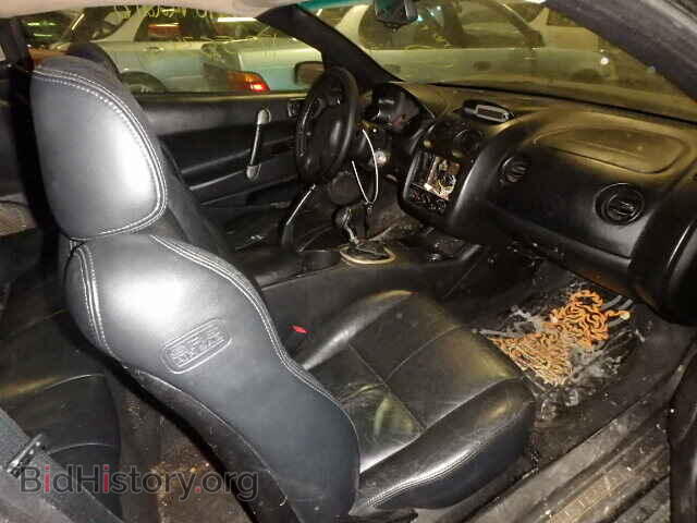 2000 MITSUBISHI ECLIPSE - VIN: 4A3AC84L7YE108206 - Photo 5
