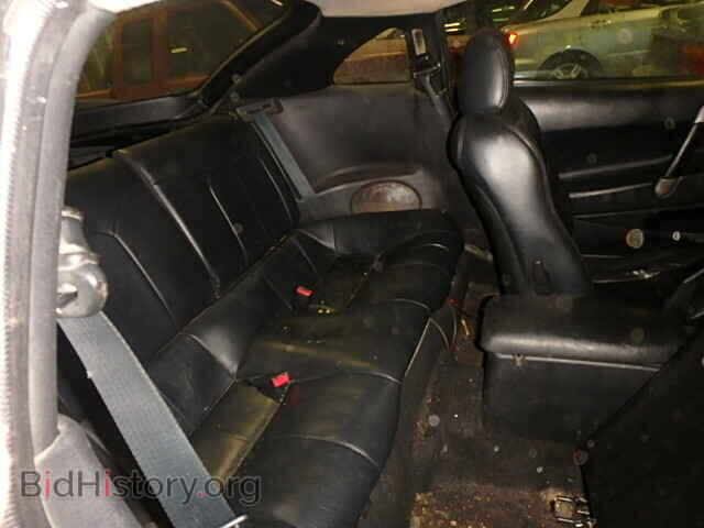 2000 MITSUBISHI ECLIPSE - VIN: 4A3AC84L7YE108206 - Photo 6