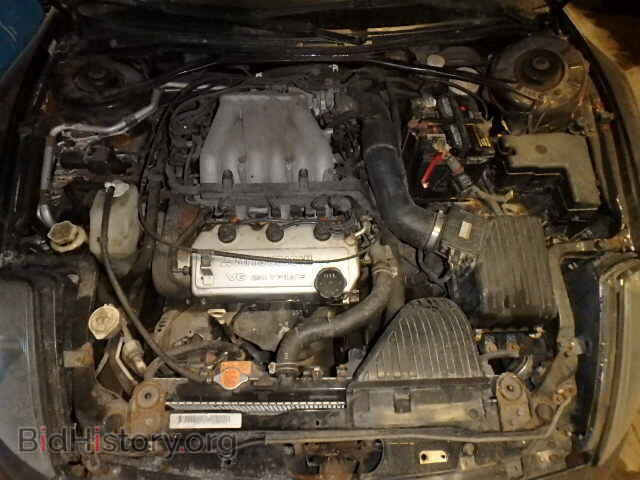 2000 MITSUBISHI ECLIPSE - VIN: 4A3AC84L7YE108206 - Photo 7